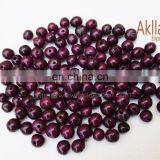 Acai Seeds. Natural and Organic Beads With Eco Friendly Dyes thumbnail-5
