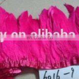 One Yard Quality and Delivvery Time Assured Ostrich Feather Trim thumbnail-2