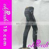 High Cost Performance Girls Sexy Tight Pants thumbnail-1