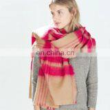 Online Wholesale Fashion Tartan Scarf and Shawl 2016 thumbnail-2
