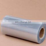 Transparent PVC Adhesive Silver Sticker/8 Silk Transparent PVC Lable/7.5 Silk PET Transparent Bottom Sticker thumbnail-4