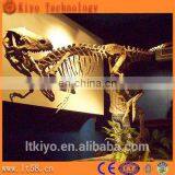 life size animatronic dinosaur fossil replicas skeleton