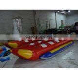 2016 Double Tube Banana Boat Inflatable Banana Boat Water Game thumbnail-2