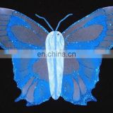 W1001 Blue Butterfly Wing