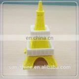 The 3D Eiffel Tower Promotional Gift Erasers thumbnail-2