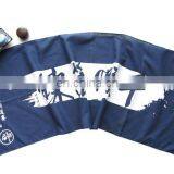 Cotton Custom Plain Long Wash Towel Hand Towel Tenugui thumbnail-2