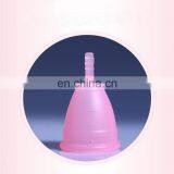 A Soft, Comfortable & Safe Medical Grade Silicone Menstrual Cup #MC-01 thumbnail-2