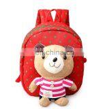 Cheap Cartoon Animal Children's Day Gift Children School Bag