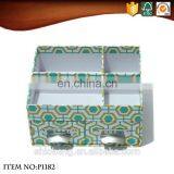 Craft Art Good Quality Paper Stationery Box thumbnail-1