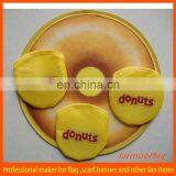 Cheap Collapsible Nylon Foldable Frisbee