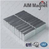 Wholesale Customized Magnet Block Shape D20*10*5mm Neodymium Magnet thumbnail-3