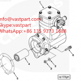 Cummins L10 Engine Air Compressor 3558072