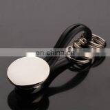 PROMOTIONAL METAL PLASTIC MULTIPLE RINGS KEYCHAINS
