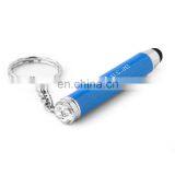 Mini Led Sparkle Stylus Promotional Keychain thumbnail-3