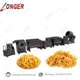 Commercial French Fries Production Line thumbnail-4