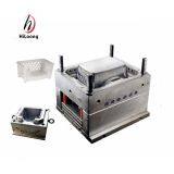 Taizhou Plastic Injection Moulding Basket Mould Factory thumbnail-4