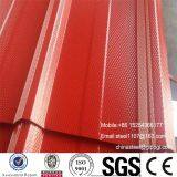 Diamond embossed PPGI steel coil sheet