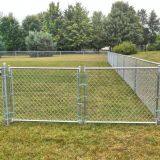 Chain Link Fence/ Construction Fence/construction Fence for US