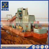 Bucket Chain Gold Dredge Large Gold Mining Dredge for Sale thumbnail-3