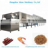 Stainless Steel Sea Cucumber Batch Microwave Vacuum Drying Machine/microwave Vacuum Tray Dryer thumbnail-6