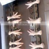 The Cheaper Price Russian Chicken Foot Cutting Machine/Duck Toe Cutting Machine thumbnail-6