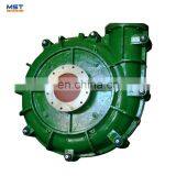 Plant Ash Centrifugal Industrial heavy duty sand pump