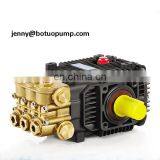 Stable Quality Triplex Plunger High Pressure Car Washer Pump 4KW 15Lpm