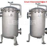 Stainless Steel Bag Filter Housing for RO Water Purification