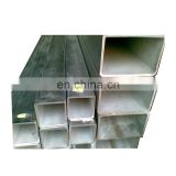 ASTM A312 TP304 Seamless Square Stainless Steel Pipe