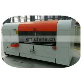Automatic double-head sawing machine for aluminum profiles 46