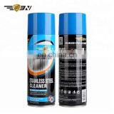 Aerosol Stainless Steel Cleaner Spray, 12OZ Stainless Steel Surface Cleaner, Professional Eco-Friendly Stainless Steel Cleaner thumbnail-2