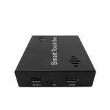 Aftermarket Android Auto AA Mirror Smart Box for for Audi Original Car Screen No Installation