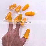 Food Grade Silicone Finger Sleeve for Protecting Finger With Anti-scalding and Heat Insulation Function and Particles thumbnail-5