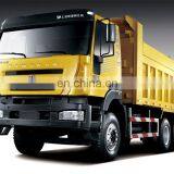 Genlyon C100 6*4 Heavy Duty Tipper Truck thumbnail-2