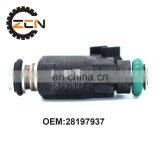 Оригинальная форсунка топлива ОЕМ 28197937 для деталей двигателя автомобилей высокого качества