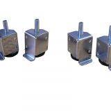 Leveling Feet Heavy Duty Furniture Levelers Adjustable Table Leg Leveler thumbnail-1