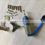 New 94-98 5.9L Dodge Diesel Fuel Shut Off Solenoid 3931570 Sa-4981 thumbnail-3