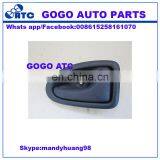 INNER RIGHT LEFT PLASTIC DOOR HANDLE 7700830078 7700830079 FOR RENAULT CLIO II MEGANE TRAFIC thumbnail-4