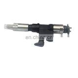 4HK1 6HK1genuine NPR Truckfuel Injector 8976097890 8976097896 095000-6373 For Hitachi Excavator ISUZU
