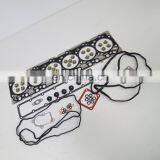 QSB6.7 Engine Head Repair Gasket Kit 4955229 Full Gasket Overhaul Repair Gasket Kit thumbnail-5