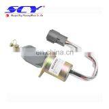 Hot Sale Shut Off Solenoid Valve Shutdown Suitable For Hyundai Excavator R60-5 1751ES-12A3UC12B1S 1751ES12A3UC12B1S