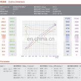 24V Electric Hydraulic DC Motor With Pump thumbnail-6