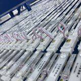 GULAI WITH A POWER SUPPLY CONSTANT CURRENT OUTDOOR WATERPROOF RIGID LED STRIP Bar for Signs thumbnail-2