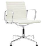 Eames Office Chair Comes With Genuine Leather 2 Year Warranty Period thumbnail-2