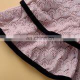 RTS Ruffle Tunic And Velvet Leggings Girls Fall Kids Boutique Outfit Clothing thumbnail-2