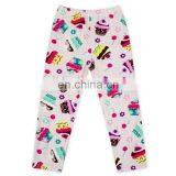 2019 Valentine's Heart Printing Baby Leggings Wholesale Kids Leggings Custom Leggings thumbnail-2