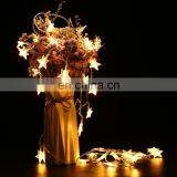 Indoor Decorative Led String Curtain Fairy Light Christmas Outdoor Led Light thumbnail-1