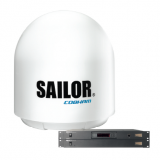 SAILOR 900 Ku in ST120 radome