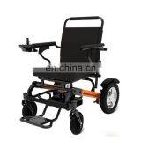 MY-R109 Medical Rehabilitation Therapy Supplies Cheapest Foldable Wheelchair Aluminum Alloy Electric Wheelchair Price thumbnail-1
