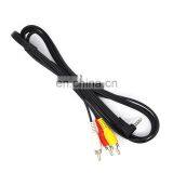 USB to 3RCA Cable 1.5m Usb Female to Rca Male Cable Jack Splitter Audio Video RCA CABLE thumbnail-2